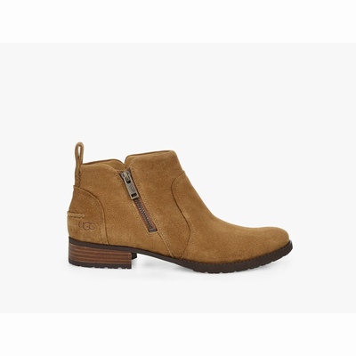 Botas UGG Aureo II Mulher Marrom | PT-EPFXI